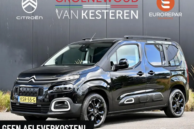 Citroën Berlingo (2020)