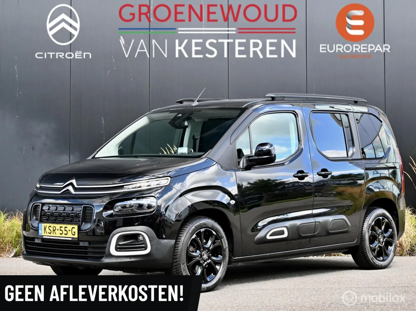 Citroën Berlingo (2020) — foto 1
