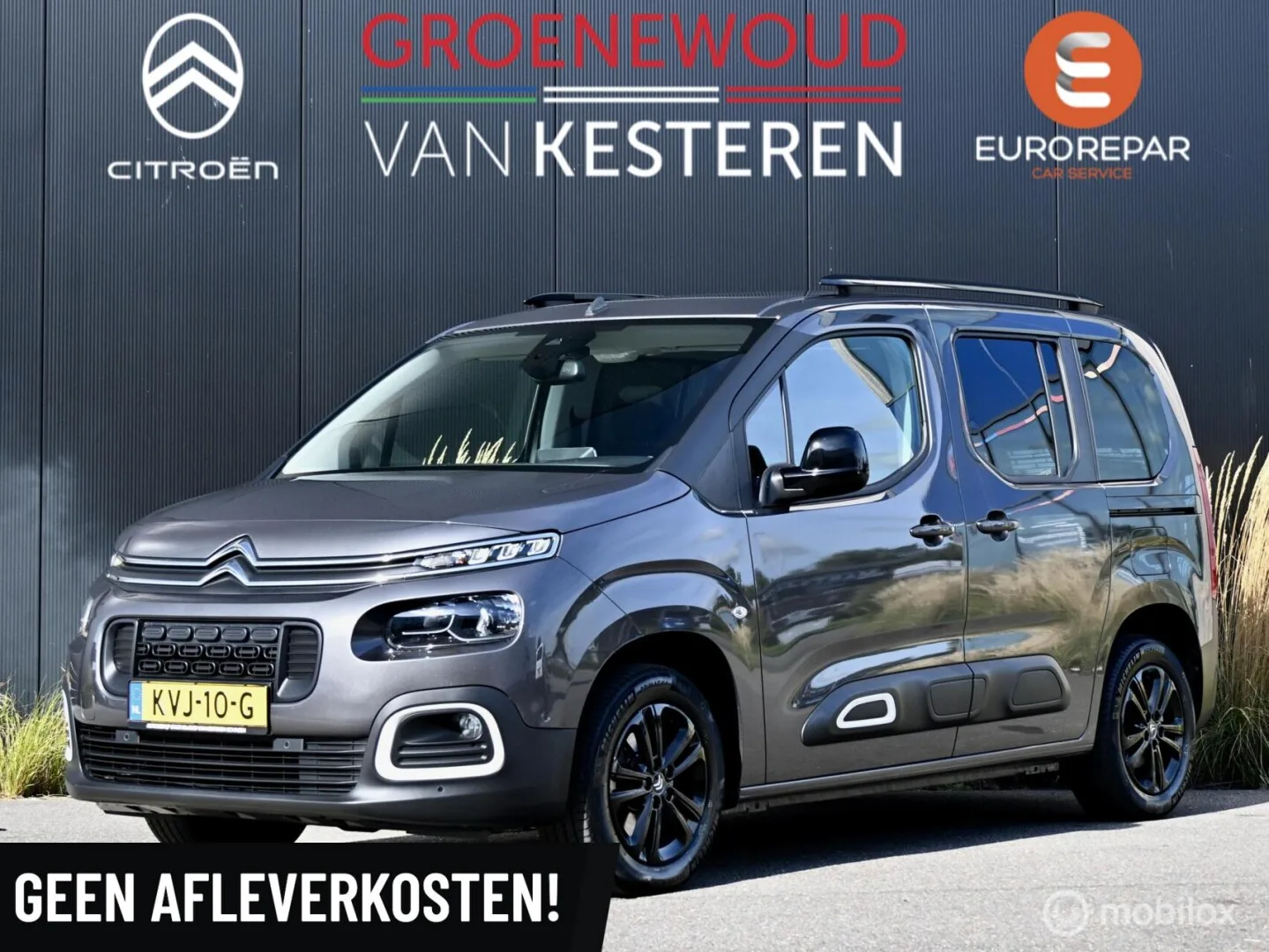 Citroën Berlingo (2023) — foto 1