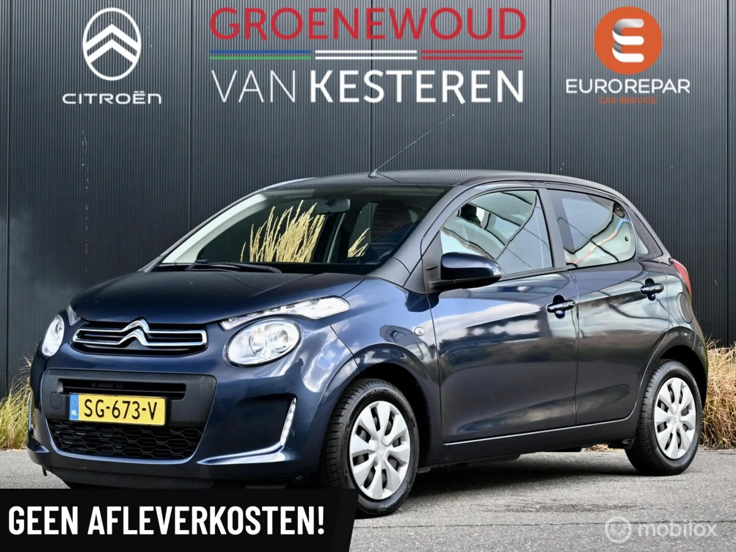 Citroën C1 (2018) — foto 1
