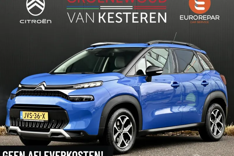 Citroën C3 Aircross (2021)