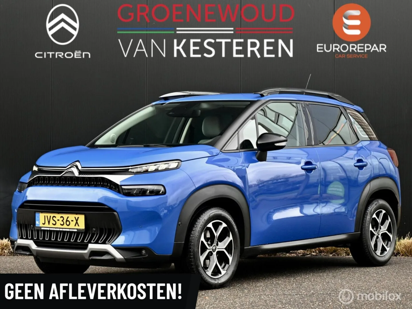 Citroën C3 Aircross (2021) — foto 1