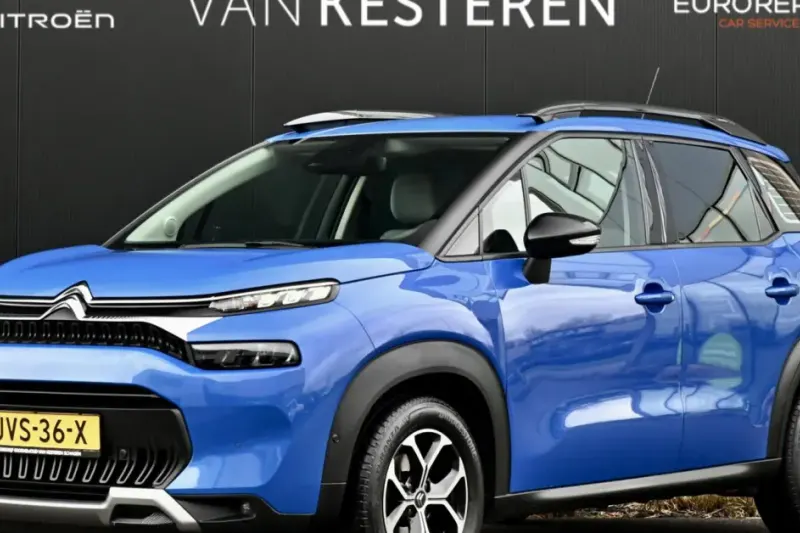 Citroën C3 Aircross (2021)