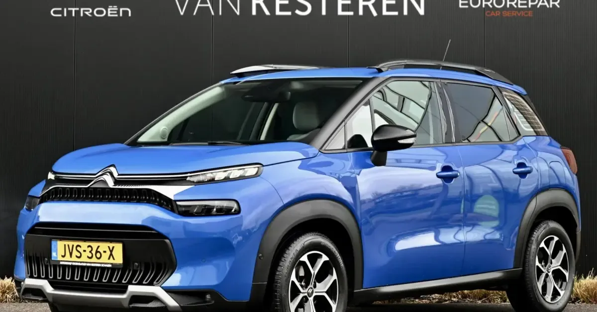 Citroën C3 Aircross (2021) — foto 1