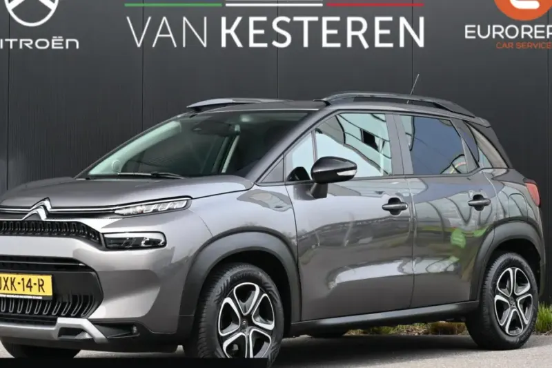 Citroën C3 Aircross (2022)