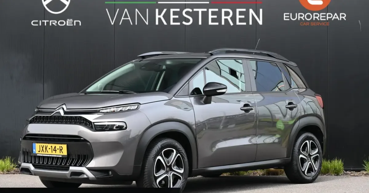 Citroën C3 Aircross (2022) — foto 1