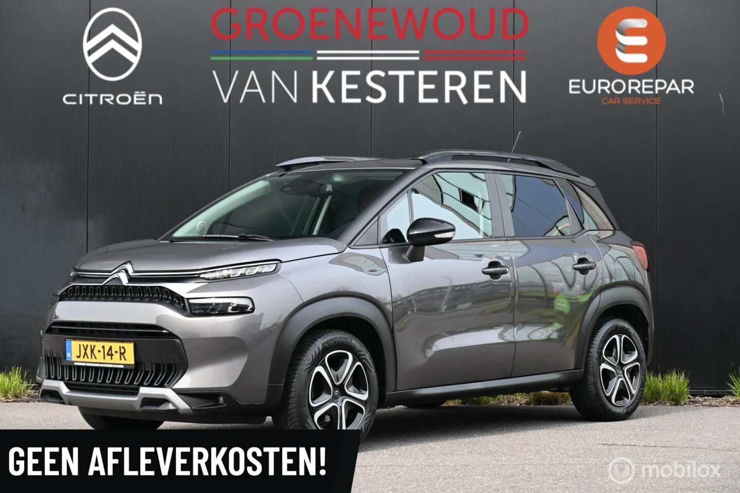 Citroën C3 Aircross (2022) — foto 1