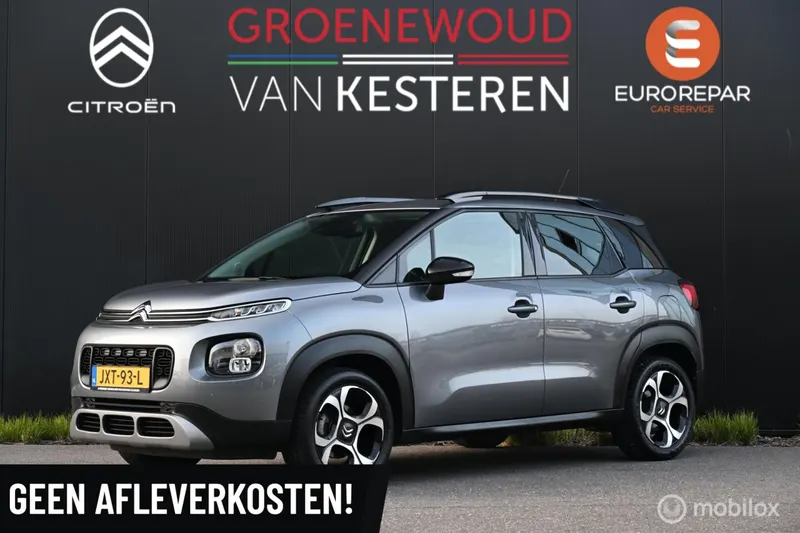 Citroën C3 Aircross (2018)