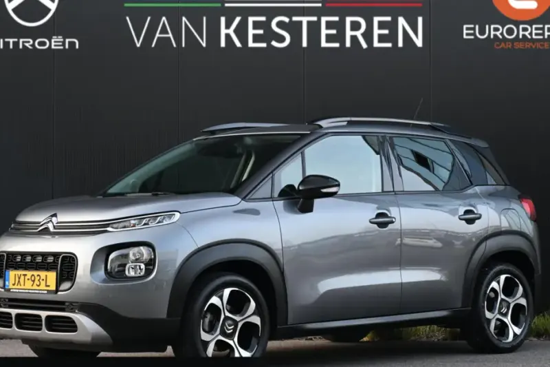 Citroën C3 Aircross (2018)
