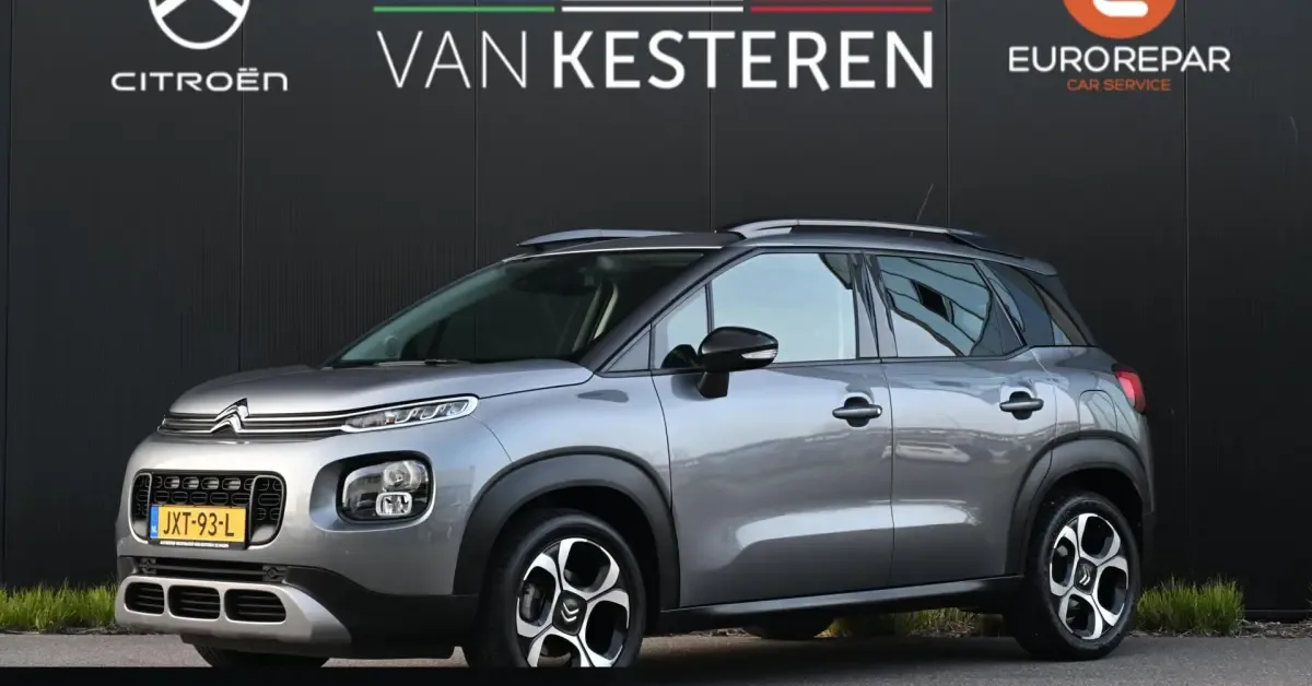 Citroën C3 Aircross (2018) — foto 1