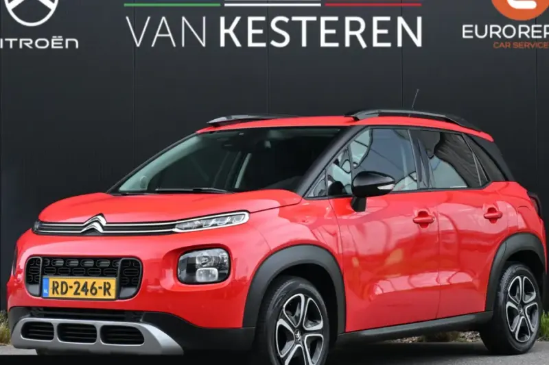Citroën C3 Aircross (2017)