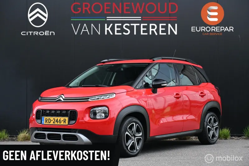 Citroën C3 Aircross (2017)