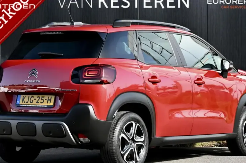 Citroën C3 Aircross (2022)