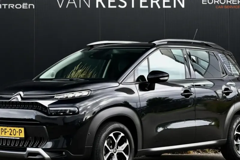 Citroën C3 Aircross (2022)