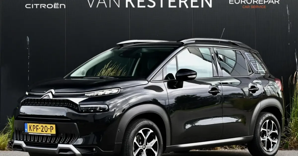 Citroën C3 Aircross (2022) — foto 1
