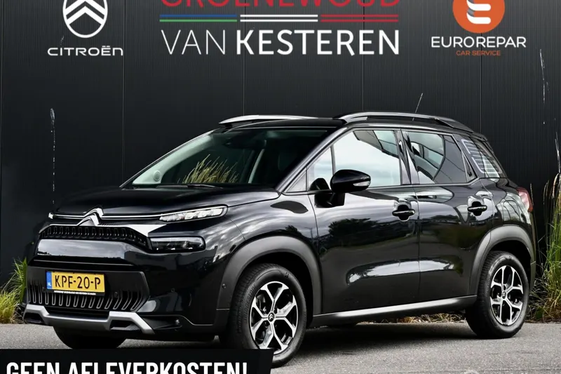 Citroën C3 Aircross (2022)