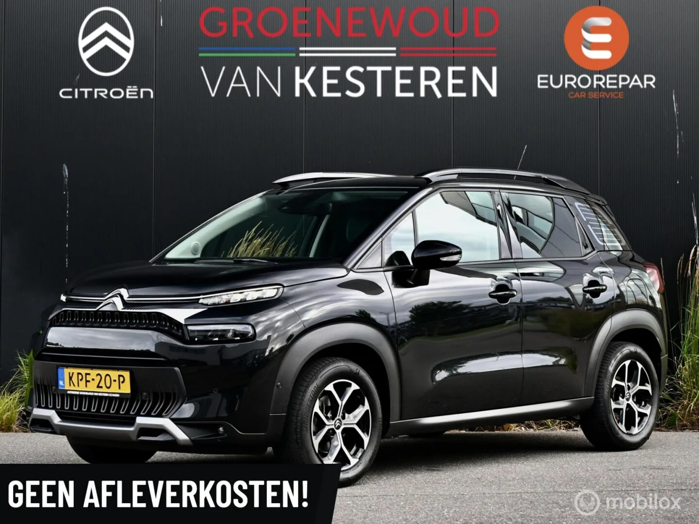 Citroën C3 Aircross (2022) — foto 1
