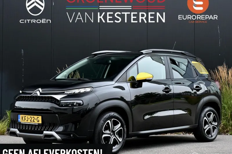 Citroën C3 Aircross (2022)