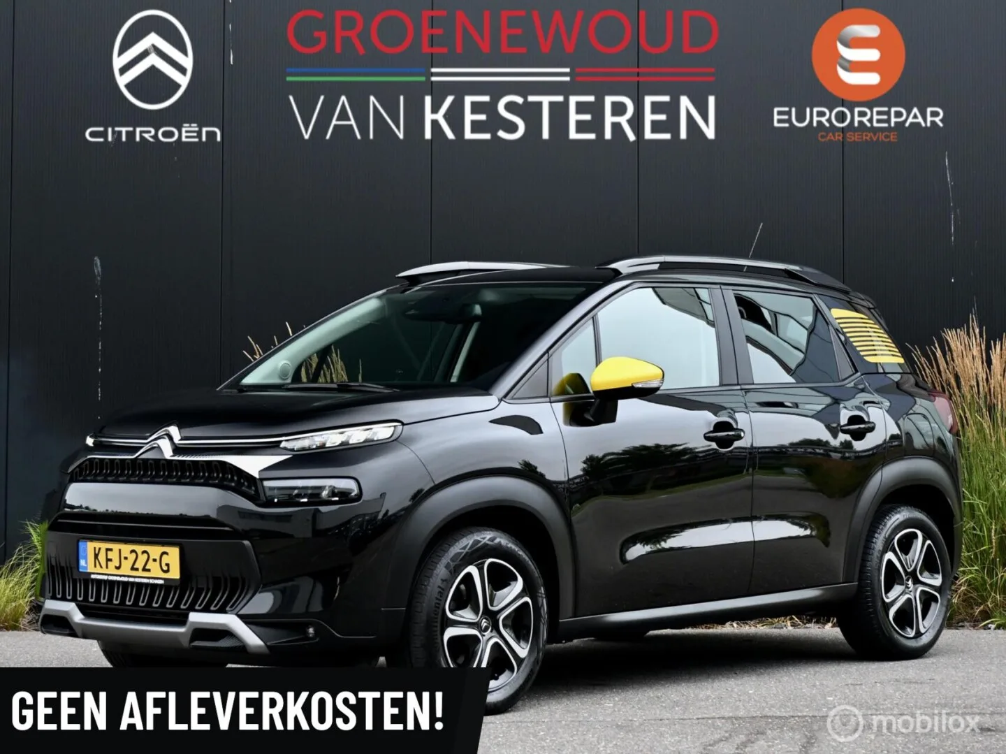 Citroën C3 Aircross (2022) — foto 1