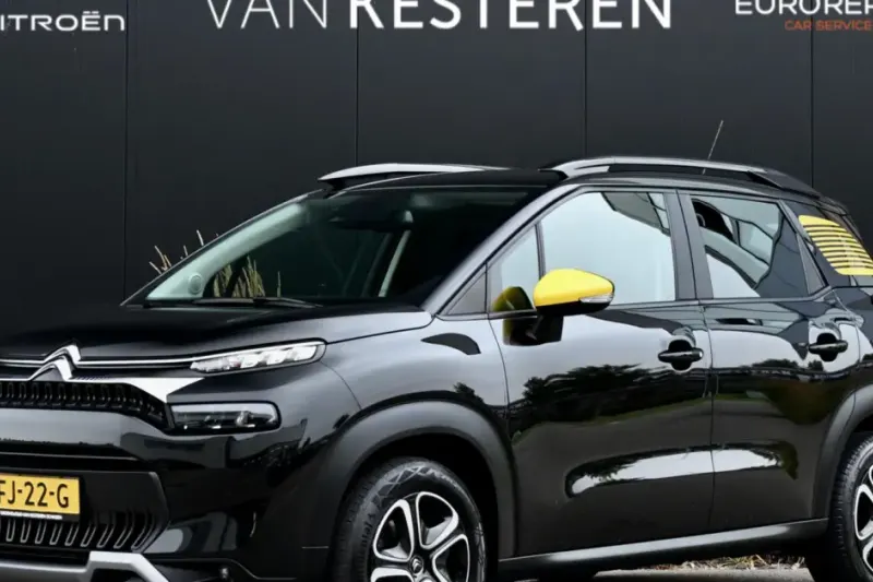 Citroën C3 Aircross (2022)
