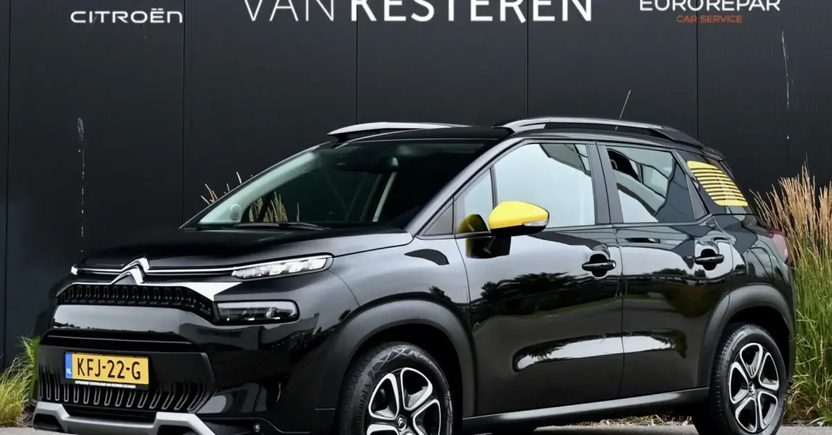 Citroën C3 Aircross (2022) — foto 1