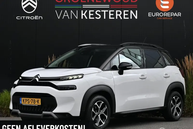 Citroën C3 Aircross (2022)