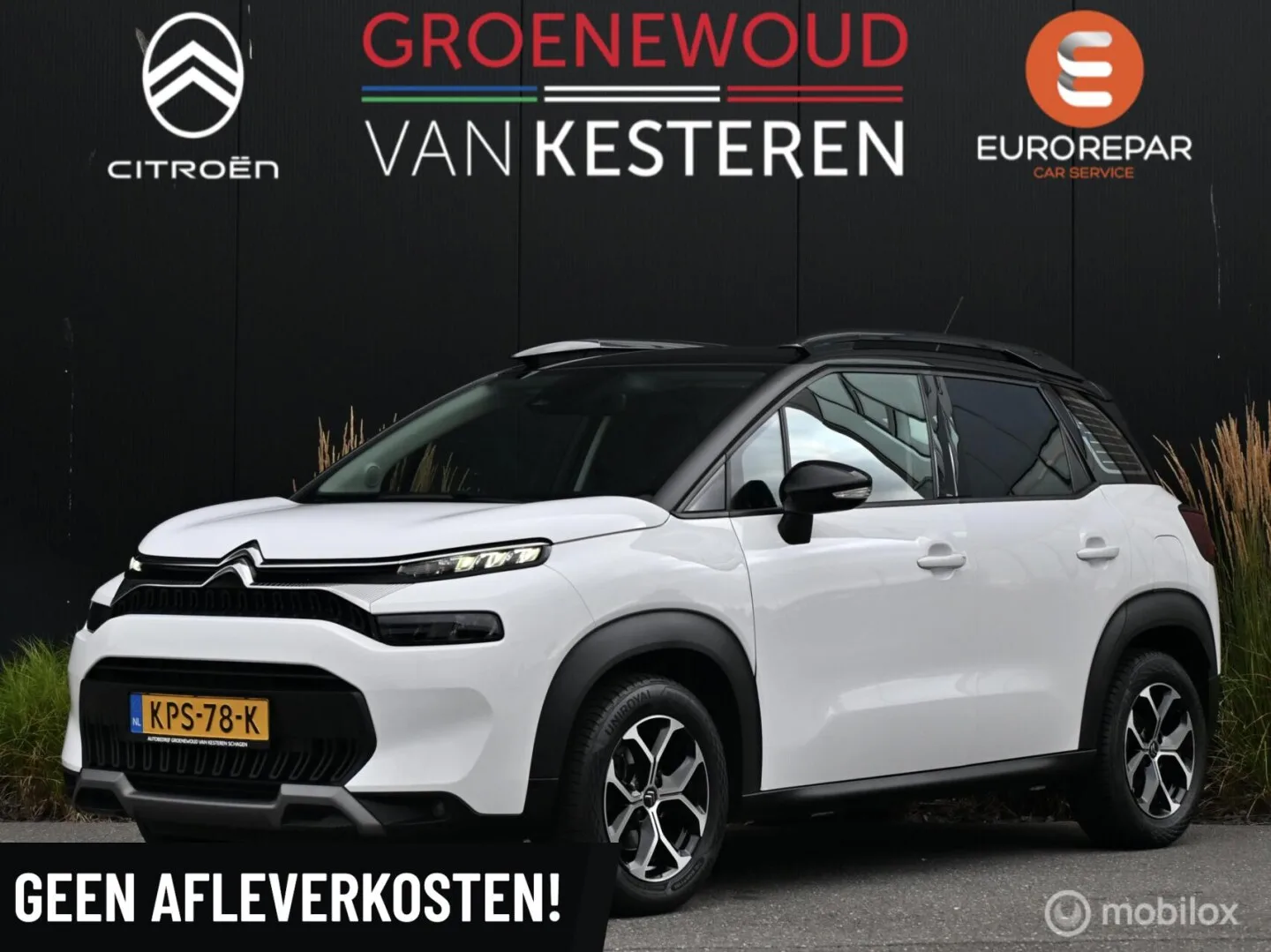 Citroën C3 Aircross (2022) — foto 1