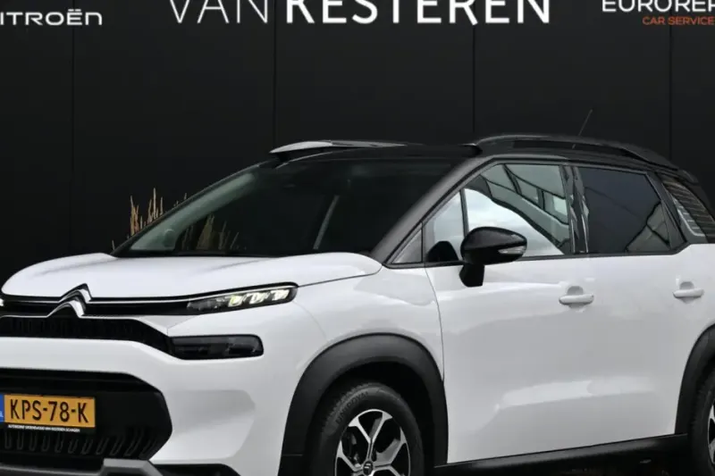 Citroën C3 Aircross (2022)