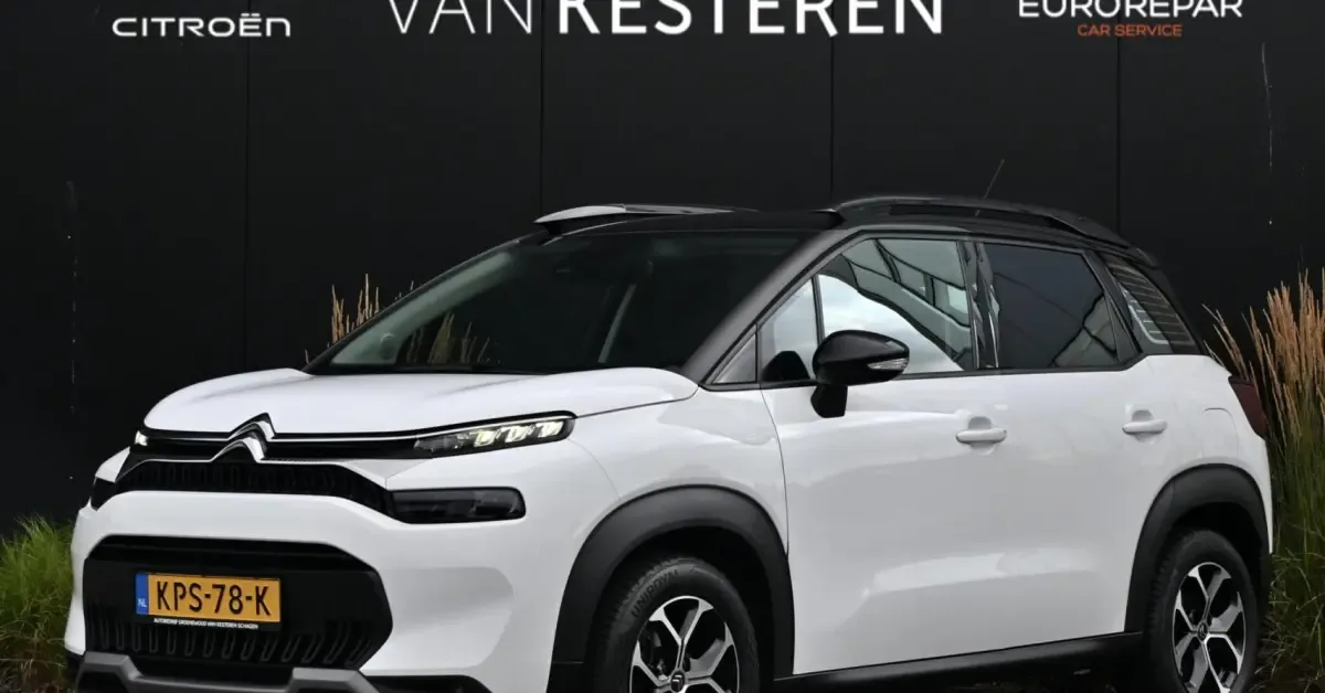 Citroën C3 Aircross (2022) — foto 1