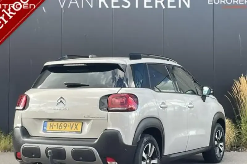 Citroën C3 Aircross (2020)