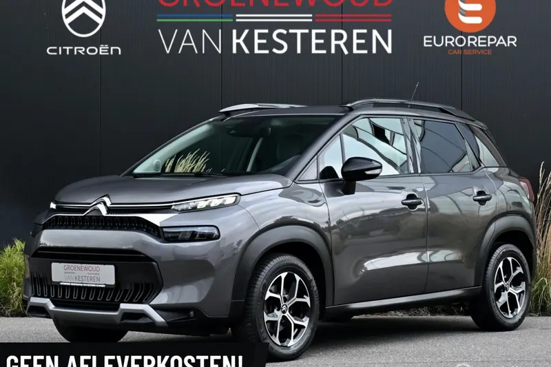 Citroën C3 Aircross (2024)