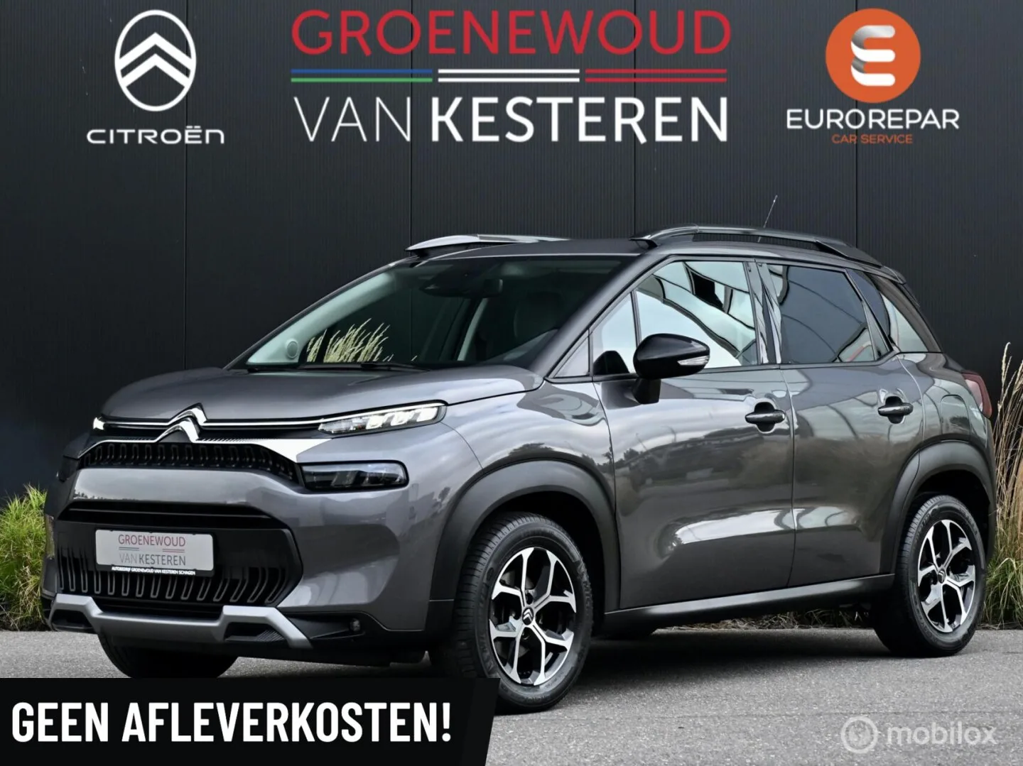 Citroën C3 Aircross (2024) — foto 1