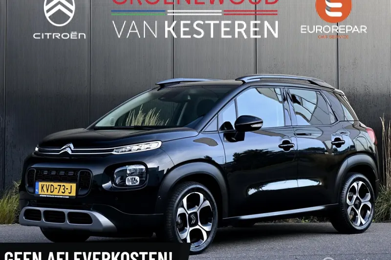 Citroën C3 Aircross (2019)
