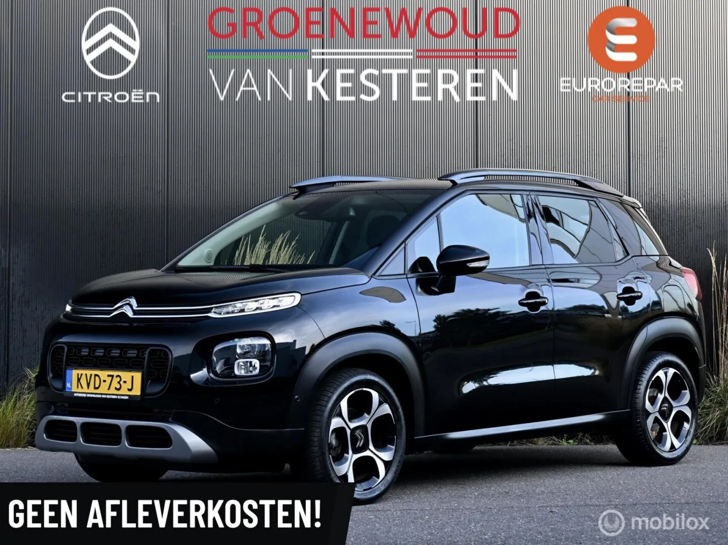 Citroën C3 Aircross (2019) — foto 1