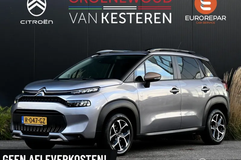 Citroën C3 Aircross (2022)