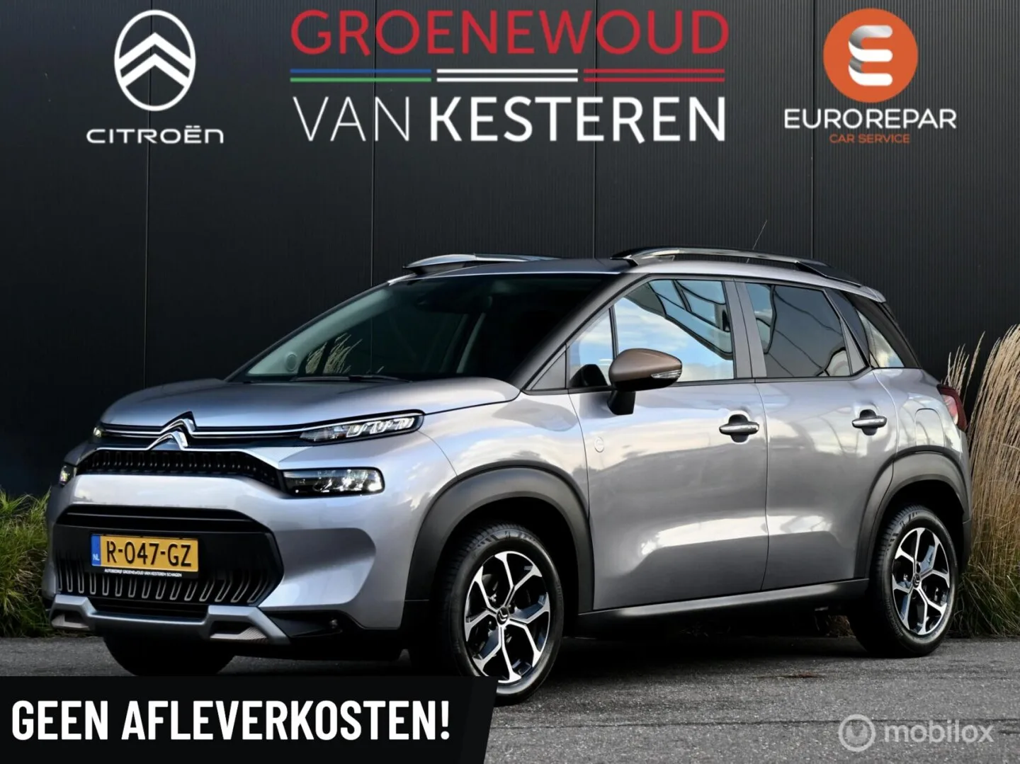 Citroën C3 Aircross (2022) — foto 1