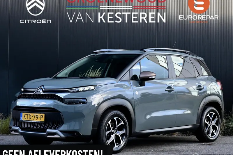 Citroën C3 Aircross (2023)