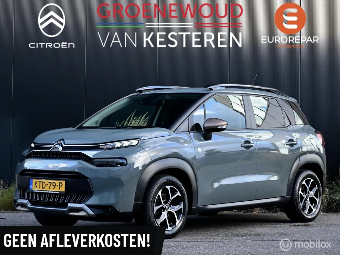 Citroën C3 Aircross (2023) — foto 1