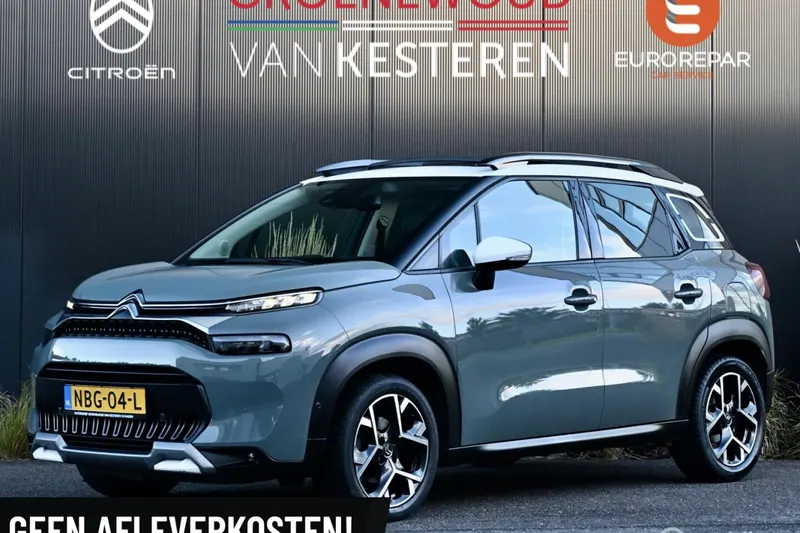 Citroën C3 Aircross (2021)