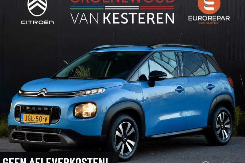 Citroën C3 Aircross (2021)
