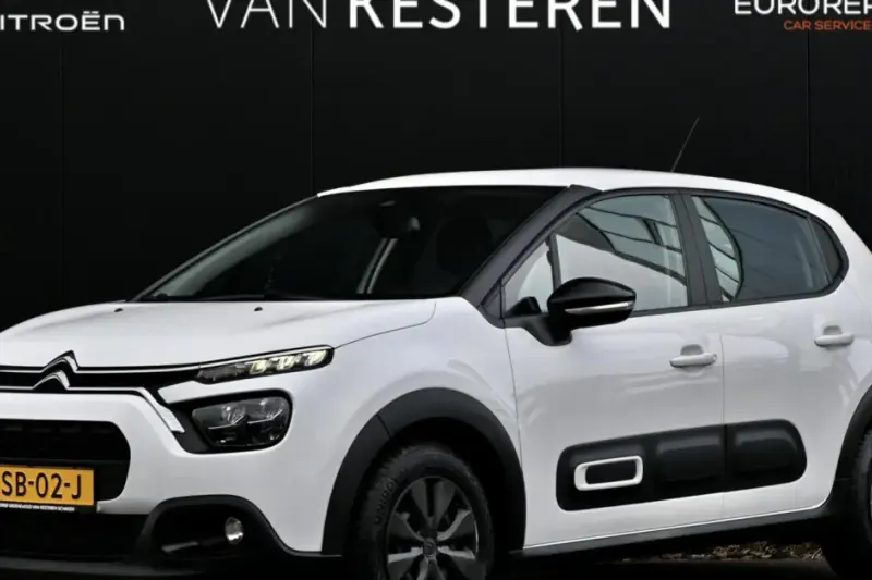 Citroën C3 (2020)