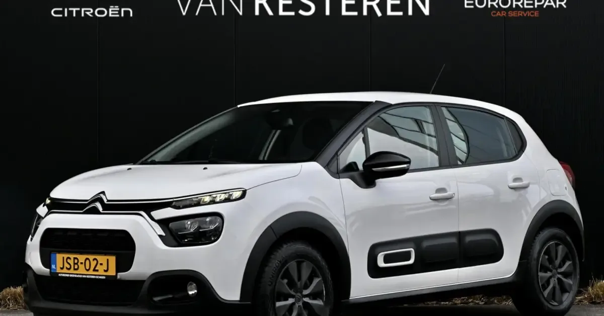 Citroën C3 (2020) — foto 1