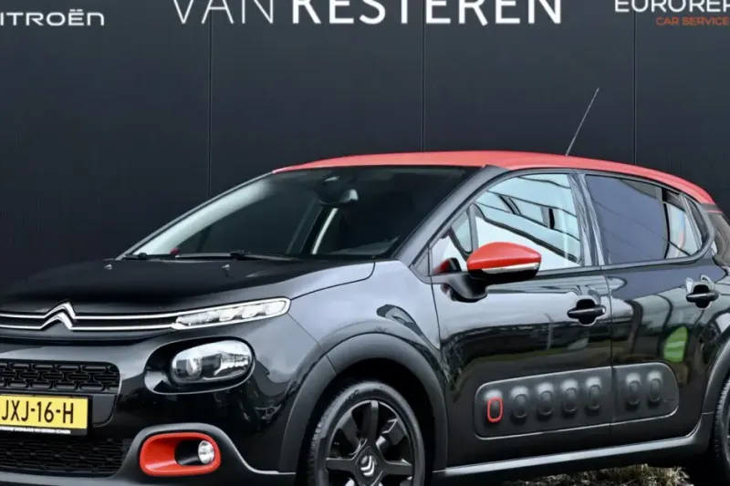 Citroën C3 (2017)