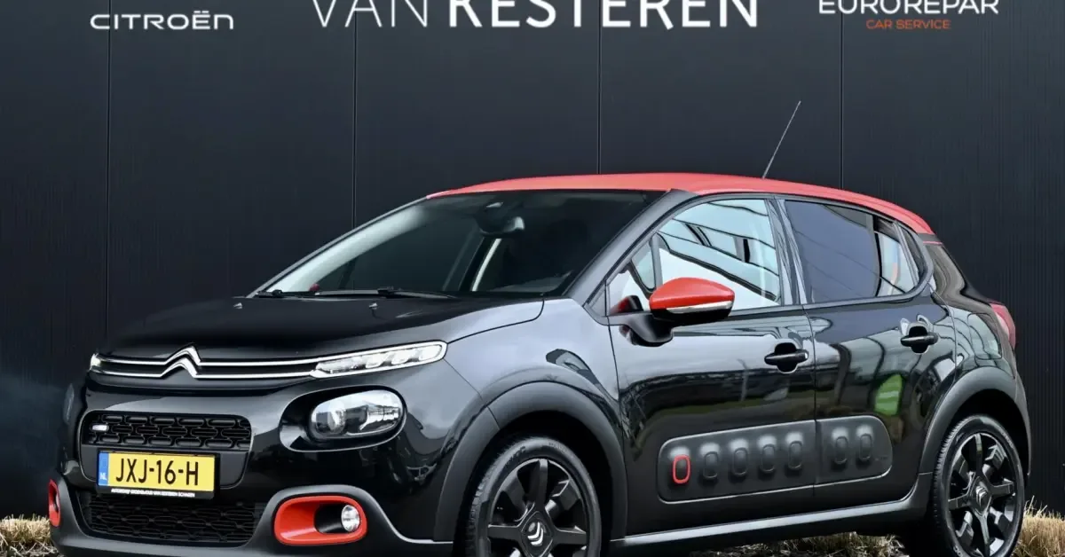 Citroën C3 (2017) — foto 1