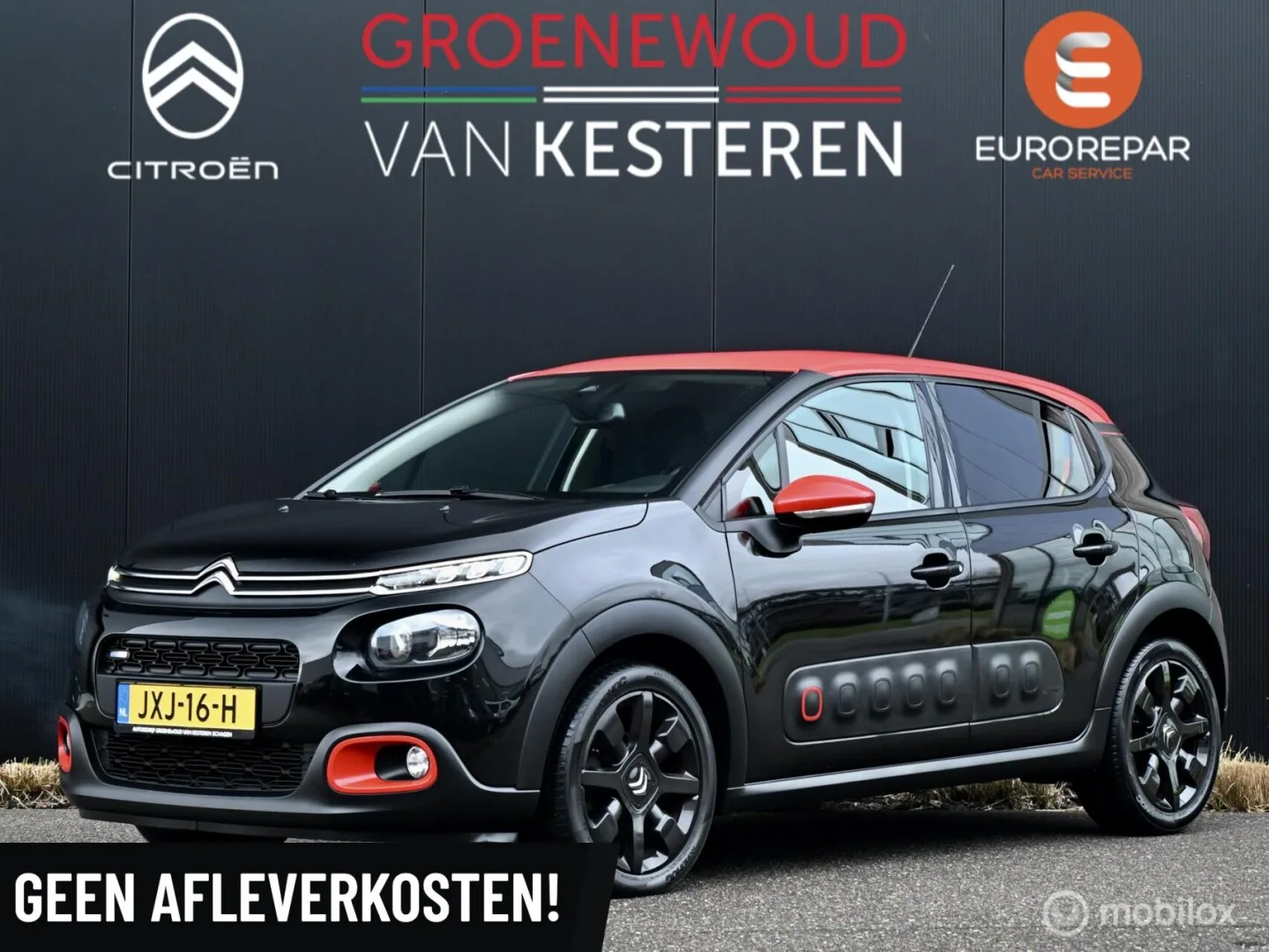 Citroën C3 (2017) — foto 1