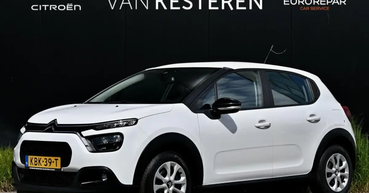 Citroën C3 (2021) — foto 1