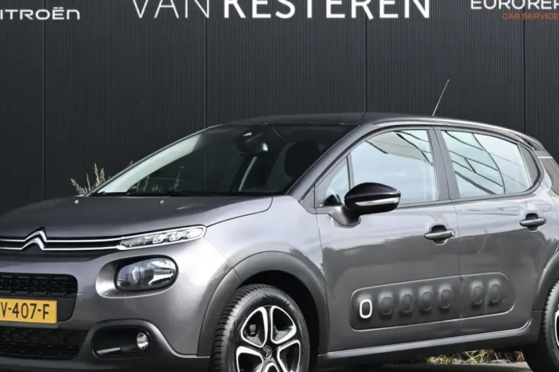 Citroën C3 (2019)