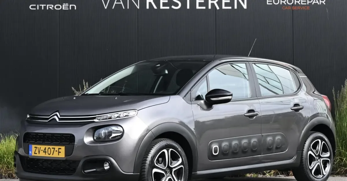 Citroën C3 (2019) — foto 1