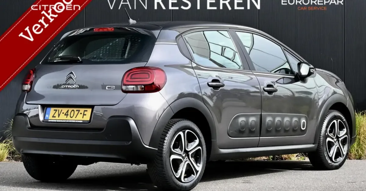 Citroën C3 (2019) — foto 1