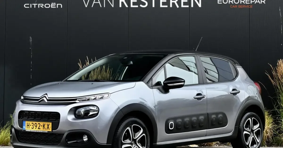 Citroën C3 (2020) — foto 1
